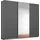 203 x 230 x 62 cm Grau