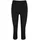 3/4-Hose Schwarz 50