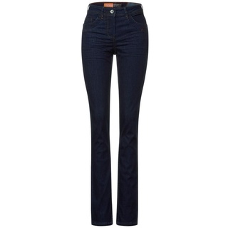 Cecil Slim-fit-Jeans blau 28/32