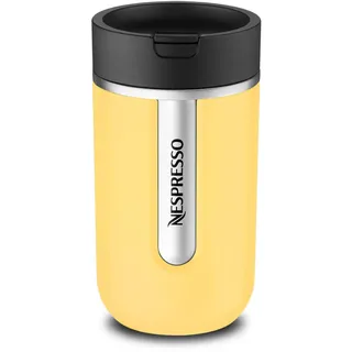 Nespresso City Sun Yellow Travel Collection Tasse, klein, 300 ml