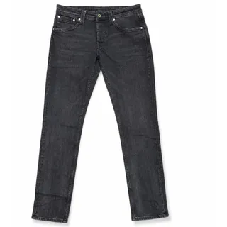 Pepe Jeans Herren Cash Regular Fit Schwarz W30 L34 | Normal Waist Jeans