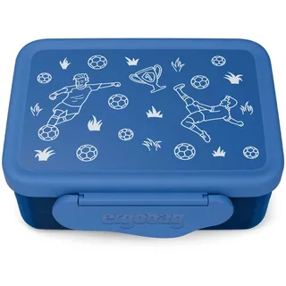 ergobag Lunchbox Stainless Steel 3 in 1 Soccer