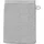 Waschhandschuh 16 x 21 cm grau 6 St.