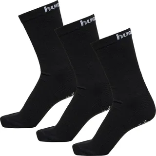 hummel Hmlmover 3er Pack Socken Schwarz 10