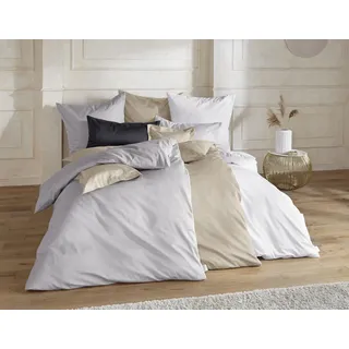 OTTO home Mila hellgrau (135x200+80x80cm)