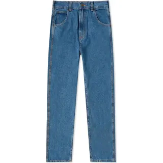 Dickies Houston Five-Pocket-Jeans Classic Blue 32