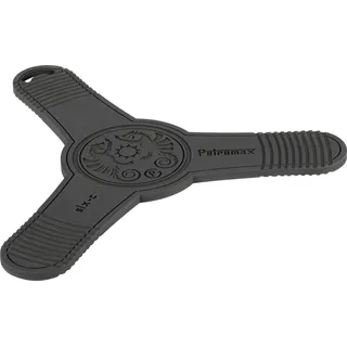 Petromax Grillmatte 26,2 x 29,4 cm Silikon schwarz