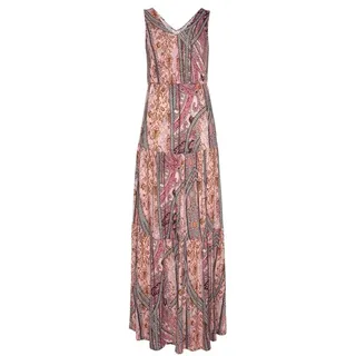 Buffalo Maxikleid Rosa 34