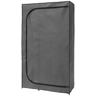 Livarno Home Kleiderschrank 100 x 174 x 46 cm Beige