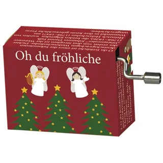 Fridolin Spieluhr - Oh du fröhliche