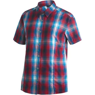 Maier Sports Funktionsbluse Philina Rot 40