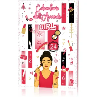 DMC Beauty Adventskalender 2025 – 24 Überraschungen Make-up und Skincare für Mädchen von Garnier, Deborah, Rimmel, Douglas. Adventskalender für Make-up-Liebhaber