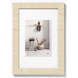 Walther Design Rahmen Home 40x60 cremeweiss