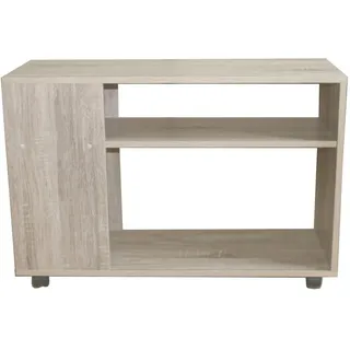 Hti-Living Thekla Standregal 8030 1-tlg. Braun