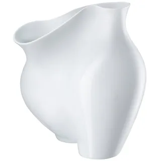 Rosenthal La Chute Weiss Vase 26 cm