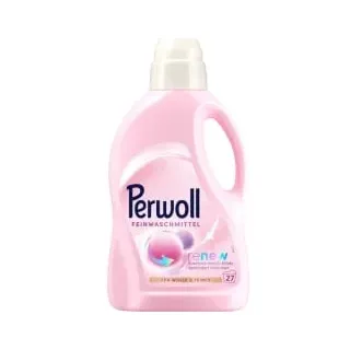 Perwoll Feinwaschmittel Flüssig 1,35 l 27 WL