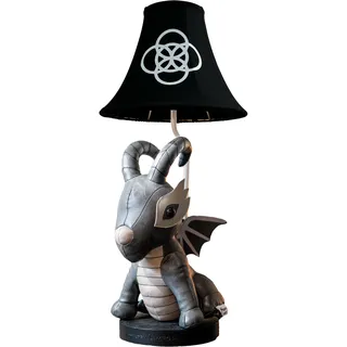 happy lamps Black Dragon der Drache