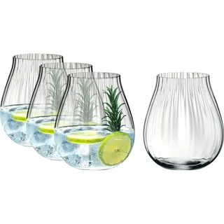 Riedel Optical O Gin Tonic Set 0,762 l 4 St.