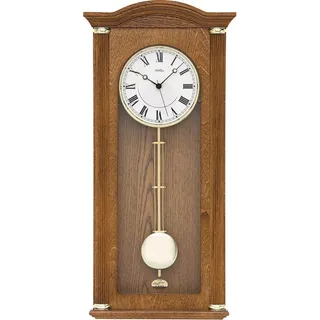 AMS Funk-Pendelwanduhr F5014/4