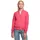 Light Bomberjacke Hibiskus Pink M