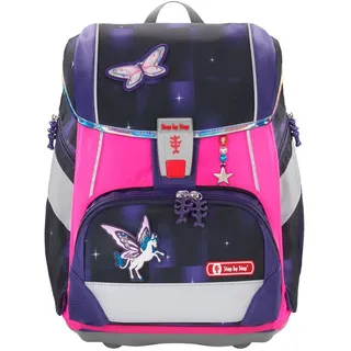 Step By Step Neon Pull-Over 2in1 Plus Pink