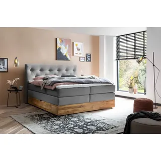 Belanoti Marbo 160 x 200 cm H2/H3 Grau
