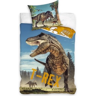 MCU, Kinderbettwäsche, Dinosaurier T-REX