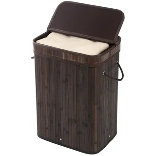 Songmics Wäschekorb 72 L