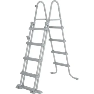BESTWAY Poolleiter grau 122 cm