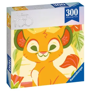 Ravensburger 13373 Puzzle Simba 300 Teile
