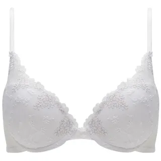 PASSIONATA Unterhemd WHITE NIGHTS LI BH SCH. MIT BUEG. P weiß 70 E