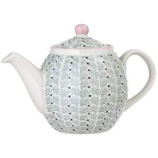 Bloomingville Teekanne Maya, Türkis 1,2 Liter | Gr.: onesize