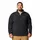 Fast Trek III Fleece Schwarz S