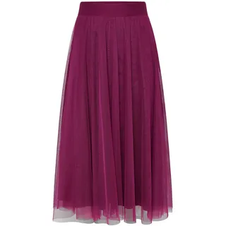 Zero Tüllrock Damen Magenta Purple 36