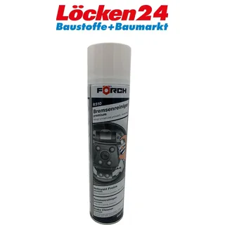 Förch R510 Bremsenreiniger 6 St. 0,6 l