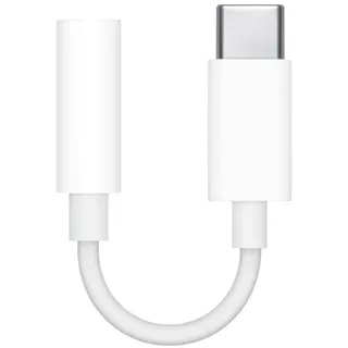 Apple USB-C auf 3,5-mm-Kopfhörer­anschluss Adapter