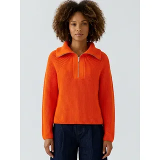 Oui Pullover orange L