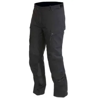 Merlin Motorradhose Condor D3O Motorrad Textilhose schwarz S