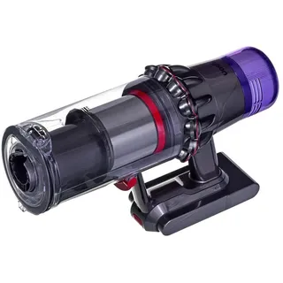 Dyson V15 Detect Fluffy Blau/Nickel