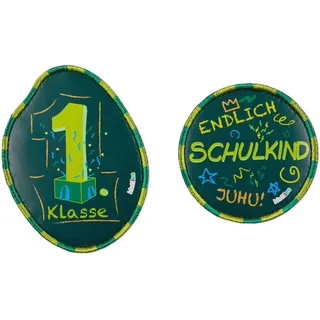 ergobag Schulstarter Grün