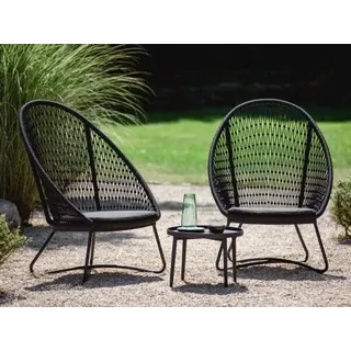 Niehoff Gartenmöbel Loungegruppe Kuta