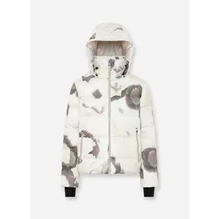 Colmar L. Down Jacke Damen (Beige 42 Größe) Skijacken