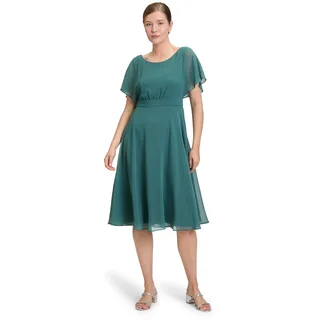 Vera Mont Cocktailkleid kurzarm 46,