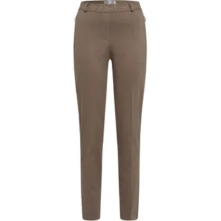 RAPHAELA by BRAX Style Lillyth Schlupfhose Taupe 36