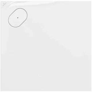 Villeroy & Boch Quadratische Duschwannen Ecora UDA808 0ERA1CV 800x800x35mm Quadrat Weiß Alpin, UDA80 UDA8080ERA1CV01