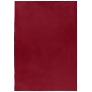 Ayyildiz Pouffy 5100 Hochflorteppich 60 x 110 cm Rot