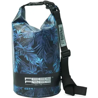 Feelfree Gear Tube Tropical Mini Trockensack 3l - Mid Night Blue - One Size