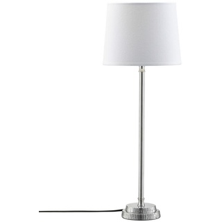 Tischleuchte PR Home Kent, Metall, Papier, 58 cm, Lampen & Leuchten, Innenbeleuchtung, Tischlampen, Tischlampen