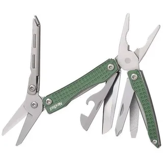 NexTool Multitool NE20050 10 in 1 Grün