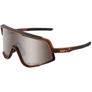 100percent eyewear Glendale 60011-04 Matte Translucent Braun Fade